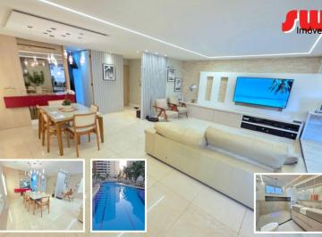 Apartamento de 4 quartos, Águas Claras · Via Majestic Reformado 3 suítes 3 vagas soltas **Carro elétrico Águas Claras DF