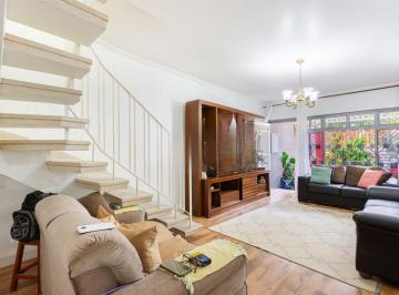 Casa · 112m² · 3 Quartos · 1 Vaga · Apenas 450 metros da estação Vila Madalena do metrô