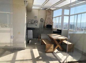 Apartamento · 120m² · 2 Quartos · 1 Vaga · Cobertura Duplex na Parada Inglesa com 2 dormitórios e 1 vaga