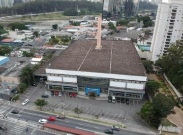 Comercial · 12158m² · 187 Vagas · Galpão comercial com 12.518m² em Santo Amaro com 10 banheiros e 187 vagas de garagem. Galpão comer