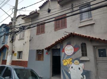 Comercial · 90m² · Sobrado comercial para locação na Liberdade, com 80m², com banheiro masculino e feminino, cozinha