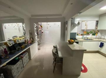 Casa · 133m² · 3 Quartos · 2 Vagas · Casa Condomínio Santa Terezinha com 3 dormitórios