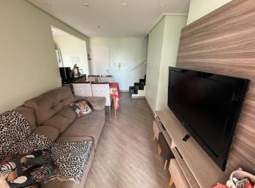 Apartamento · 112m² · 2 Quartos · 2 Vagas · Cobertura Moderna com 2 Dormitórios, 2 Vagas e Lazer na Saúde - Ao Lado do Metrô   Cobertura Comple
