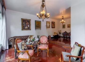 Casa · 400m² · 5 Quartos · 4 Vagas · Casa na Vila Romana com 5 dormitórios