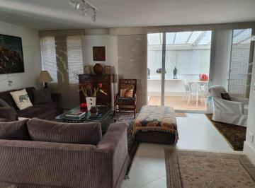 Apartamento · 126m² · 1 Quarto · 1 Vaga · Cobertura  no Jardim Europa, próximo ao Shopping Iguatemi, com 166 m², aconchegante terraço. Cobertu