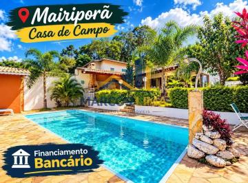 Rural de 3 quartos, Mairiporã · Casa de Campo Financiamento em Mairiporã