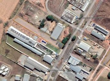 Comercial · 3900m² · Terreno à venda no bairro Distrito Industrial II em Passos/MG