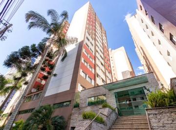 Apartamento de 3 quartos, Curitiba · APARTAMENTO MOBILIADO COM 3 QUARTOS E VAGA DE GARAGEM NO BIGORRILHO