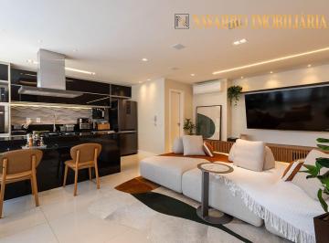Apartamento de 2 quartos, Brasília · 3 QUARTOS VENDA NOROESTE - ED REGENT 2 QUARTOS TRANSFORMADO PARA 3 - 2 VAGAS - REFORMADO