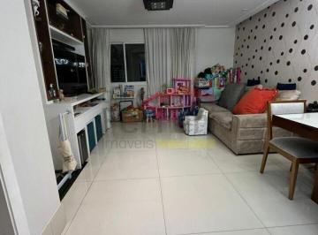 Casa de 3 quartos, São Paulo · Sobrado à Venda em Condomínio Fechado na Vila Siqueira | 3 Dormitórios, Suíte, 4 Vagas