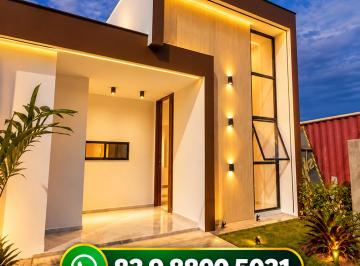 Casa de 3 quartos, Campina Grande · IMÓVEL NOVO - CONDOMÍNIO VILLAGE SUDOESTE