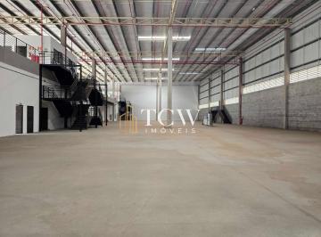 Comercial · 5215m² · 4 Vagas · Condomínio Logístico para Locação em Jundiaí | Módulos de 1.300 m² | Classe AAA | São Paulo/SP