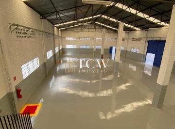 Comercial · 750m² · Galpão Industrial para Locação no Jardim Califórnia | 750 m² | Pé-Direito de 7 m | Barueri/SP