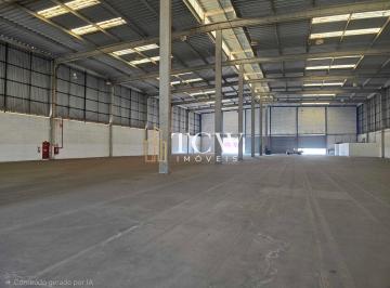 Comercial · 4276m² · Galpão Industrial e Logístico à Venda em Guarulhos | 4.276 m² | 8 Docas | Guarulhos/SP