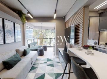 Apartamento · 49m² · 1 Quarto · 1 Vaga · Apartamento à venda no bairro Jardim das Acácias - São Paulo/SP, Zona Sul