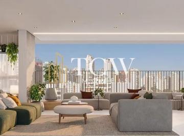 Apartamento · 198m² · 3 Quartos · 3 Vagas · Apartamento à venda no bairro Ibirapuera - São Paulo/SP, Zona Sul
