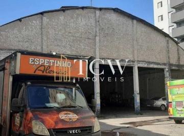 Comercial · 500m² · GALPÃO COM TERRENO À VENDA | 1.000 m² | MOOCA – SÃO PAULO/SP