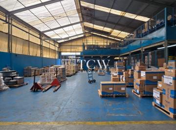 Comercial · 12262m² · Galpão Industrial em Itaquera | 12.556 m² Construídos | Pé-direito de 7 m | São Paulo/SP