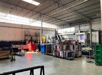 Comercial · 1948m² · Galpão Industrial à venda | 1.948m2 | Bom Retiro/SP