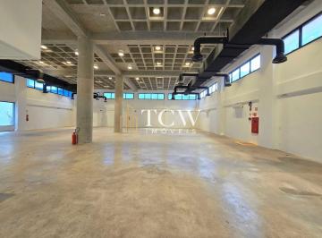 Comercial · 3185m² · Galpão Comercial para Locação em Barra Funda | 3.185 m² | São Paulo/SP