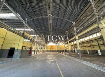 Comercial · 7186m² · Galpão Logístico para Locação em Osasco | 7.186 m² | Pé-direito de 9 m | Osasco/SP
