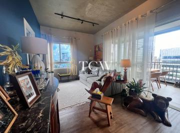 Apartamento · 63m² · 1 Quarto · 1 Vaga · Apartamento para locação | 63m2 | BROOKLIN/SP