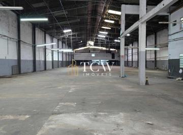 Comercial · 2051m² · Galpão Logístico à venda | 2051m2 | Bom Retiro/SP