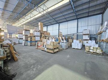 Comercial · 1700m² · Galpão Logístico à venda | 1.605m2 | Vila Independência/SP