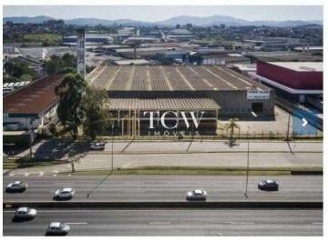 Comercial · 11000m² · Galpão Industrial à Venda em Guarulhos | 11.000 m² | Frente para a Rodovia Presidente Dutra
