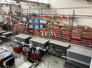 Comercial · 3991m² · Galpão Industrial à venda | 3991m2 | Bom Retiro/SP