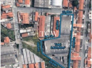 Comercial · 3622m² · Galpões à Venda no Cangaíba | 3.622,94 m² de Área Total | Próximo à Estação Engenheiro Goulart | São
