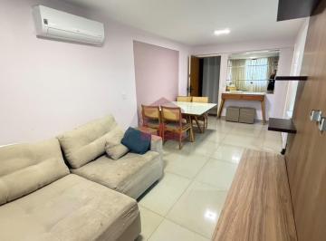 Apartamento · 73m² · 2 Quartos · 1 Vaga · BOUGAINVILLE - 2 QUARTOS - 1 SUÍTE - VARANDA - LAZER COMPLETO - ÁGUAS CLARAS
