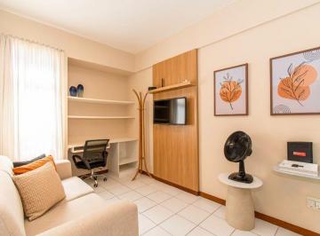 Apartamento de 1 quarto, Brasília · KIT NA ASA NORTE - MOBILIADA E GARAGEM COBERTA - SGAN - CONDOMINIO FECHADO - JA RENTABILIZANdO AIRBN