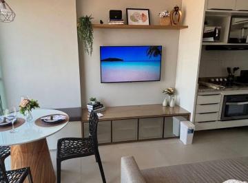 Apartamento de 2 quartos, Salvador · Studio Caminho das Árvores, decorado, mobiliado, lazer total