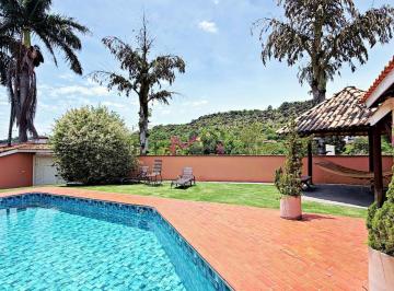 Casa · 227m² · 4 Quartos · 4 Vagas · CASA TÉRREA COM PISCINA E EDÍCULA À VENDA NO CONDOMÍNIO CAFEZAL VII (SÃO JOSÉ DO RIBEIRÃO) EM ITUPEV