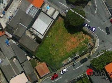 Foto 1 · Terreno para alugar, 514 m² por R$ 9.613,75/mês - Vila Nova Curuçá - São Paulo/SP