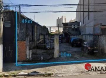 Foto 1 · Terreno ZM à venda, 480 m² por R$ 800.000 - Jardim das Oliveiras - São Paulo/SP