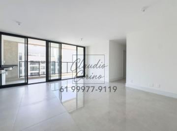 Apartamento de 3 quartos, Guará · AUSTER GUARÁ 2 - NOVO - VARANDA NASCENTE - 3 QUARTOS - 3 VAGAS - ANDAR ALTO - AV CONTORNO 3 vagas