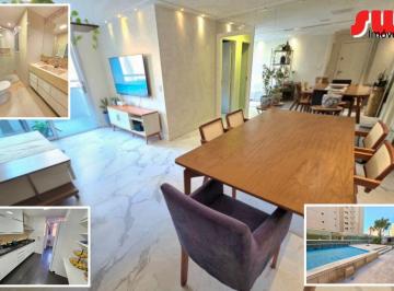 Apartamento de 3 quartos, Águas Claras · Residencial Politec Reformado Nascente Andar alto 2 vagas Águas Claras DF