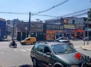 Foto 1 · Terreno/prédio comercial de esquina à venda, 250 m² por R$ 850.000 - Jardim Sao Carlos (Zona Leste) 