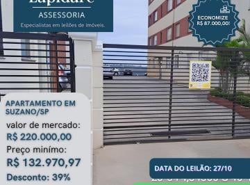 Apartamento de 2 quartos, Suzano · Apartamento em Suzano/SP