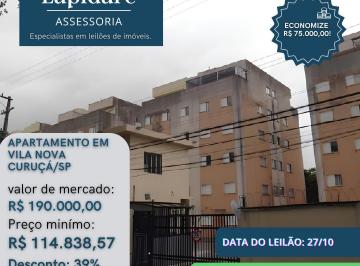 Apartamento de 2 quartos, São Paulo · Apartamento no Vila Nova Curuçá/SP