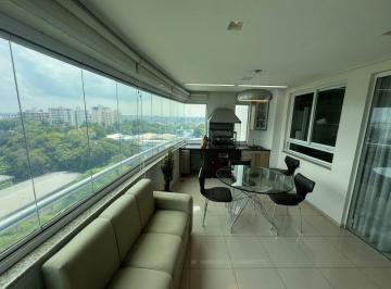 Apartamento de 3 quartos, Manaus · Apartamento de Luxo Mobiliado | 167m² | 3 Suítes | Adrianópolis