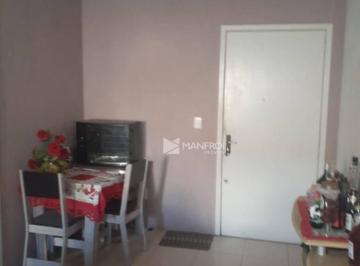 14725e36ef7909cb58769339f549c5281b5cde41 · Apartamento com 1 dormitório à venda, 60 m² por R$ 184.990,00 - Vila Ponta Porã - Cachoeirinha/RS