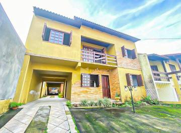 16795e1d21ba4f296e27a46fe4b05f66fe6ba8c5 · Sobrado com 3 dormitórios à venda, 200 m² por R$ 589.990,00 - Porto Verde - Alvorada/RS