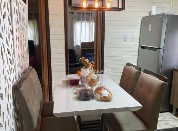 36eae54da39d1e70631771f0a42610b90130ba56 · Casa com 3 dormitórios à venda por R$ 290.000,00 - Águas Claras - Viamão/RS