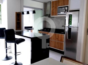 Apartamento · 57m² · 1 Quarto · 1 Vaga · Apartamento Mobiliado 1 dormitório 1 vaga de garagem pronto pra morar na Vila