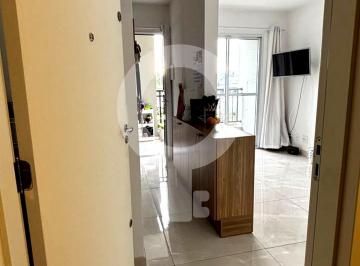 Apartamento · 41m² · 2 Quartos · Apartamento com varanda de 2 dormitórios próximo da Estação São Miguel