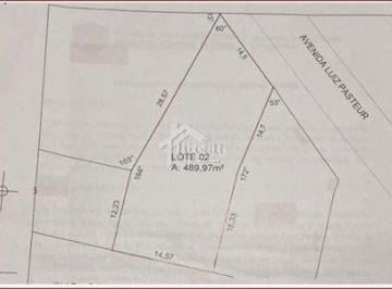 Terreno · 490m² · Terreno à venda - no Parque Primavera