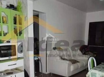 Apartamento · 56m² · 2 Quartos · Apartamento à venda - na Vila Pauluzzi